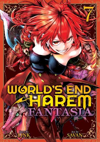 World's End Harem: Fantasia Vol. 7 - World's End Harem: Fantasia 7 (Paperback)