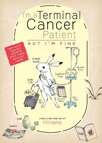 I'm a Terminal Cancer Patient, but I'm Fine. (Paperback)
