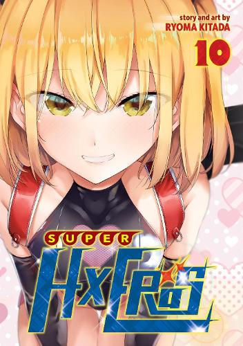 SUPER HXEROS Vol. 10 - SUPER HXEROS 10 (Paperback)