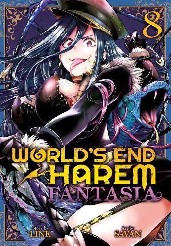 World's End Harem: Fantasia Vol. 8 - World's End Harem: Fantasia 8 (Paperback)