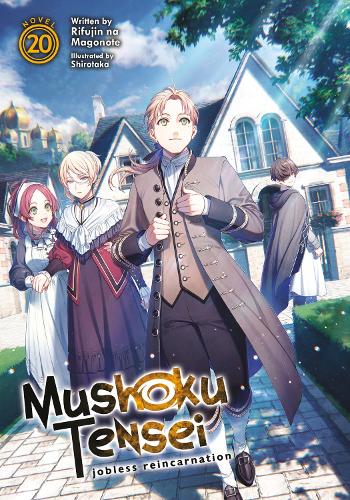 Mushoku Tensei 2nd season Poster for Sale by KarenPotter