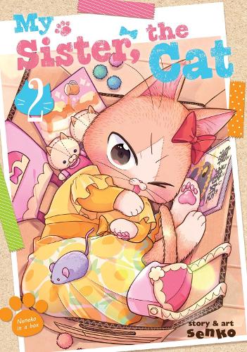 Seven Seas Entertainment, Llc My Sister, The Cat Vol. 2