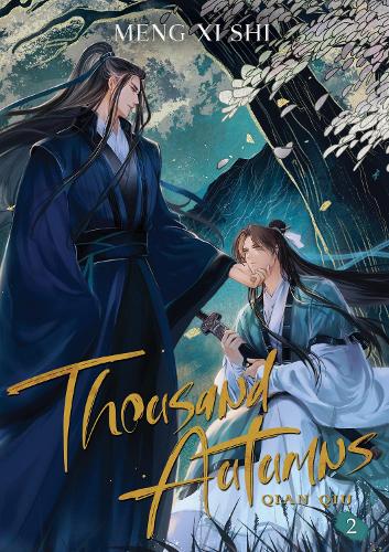 Thousand Autumns: Qian Qiu (Novel) Vol. 2 - Thousand Autumns: Qian Qiu (Novel) 2 (Paperback)