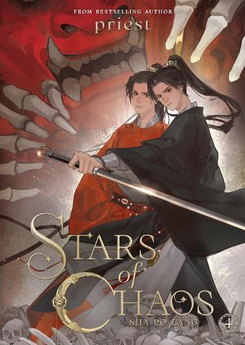Seven Seas Entertainment, Llc Stars Of Chaos, Sha Po Lang (Novel) Vol. 4