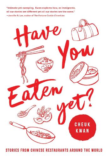 Pegasus Books Have You Eaten Yet