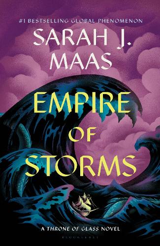 Cover of Empire of Storms