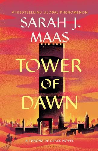 Cover of Tower of Dawn