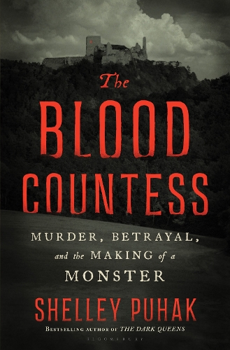 Bloomsbury Publishing Usa The Blood Countess
