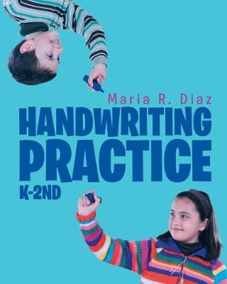Handwriting Practice; K-2nd (Paperback)