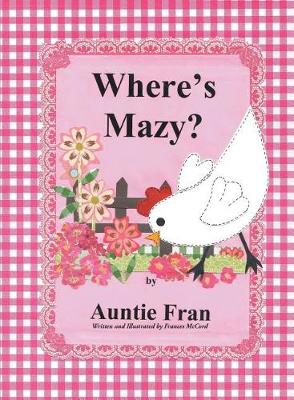 Where's Mazy? (Paperback)