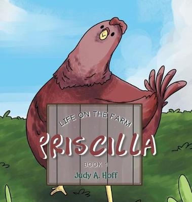 Priscilla (Hardback)
