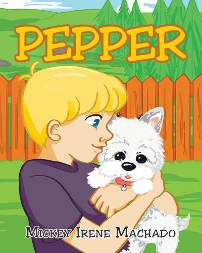 Pepper (Paperback)