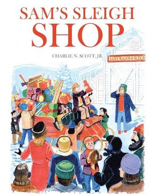 Sam's Sleigh Shop (Paperback)