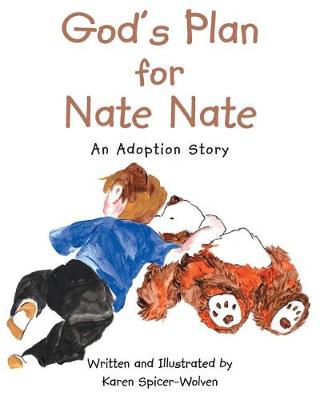 God's Plan for Nate Nate: An Adoption Story (Paperback)