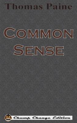 Common Sense (Hardback)