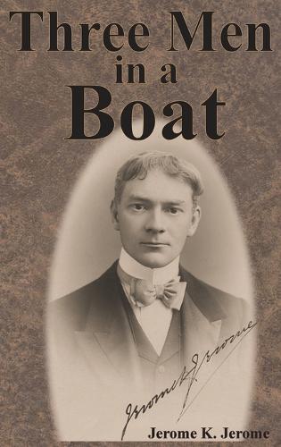 Three Men in a Boat (Hardback)