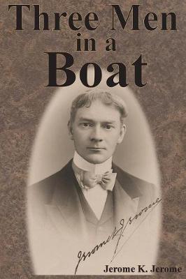 Three Men in a Boat (Paperback)