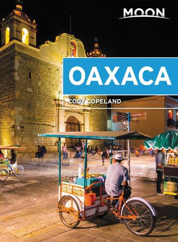 Moon Oaxaca (First Edition) (Paperback)