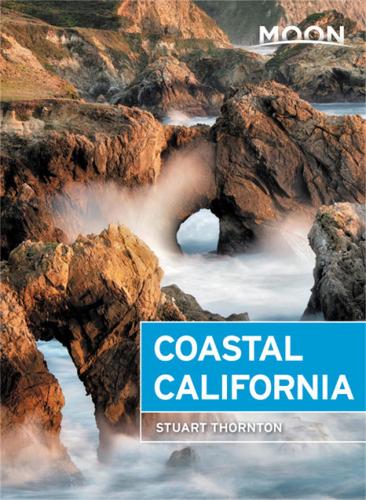 Moon Coastal California (Sixth Edition) (Paperback)