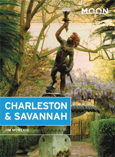 Moon Charleston & Savannah (Eighth Edition) (Paperback)