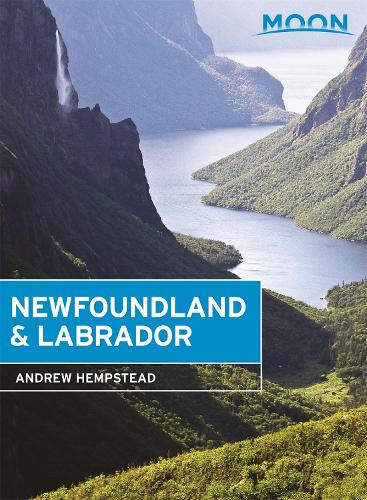 Moon Newfoundland & Labrador (Second Edition) (Paperback)