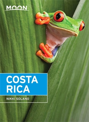 Moon Costa Rica (Second Edition) (Paperback)