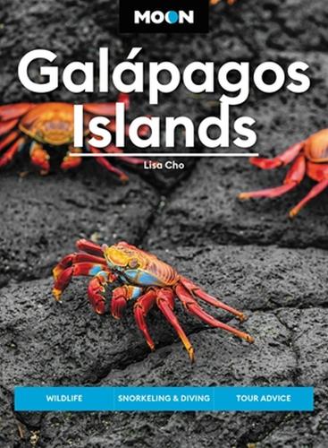Avalon Travel Publishing Moon Galápagos Islands (Fourth Edition)