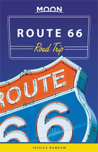 Moon Route 66 Road Trip (Third Edition) (Paperback)