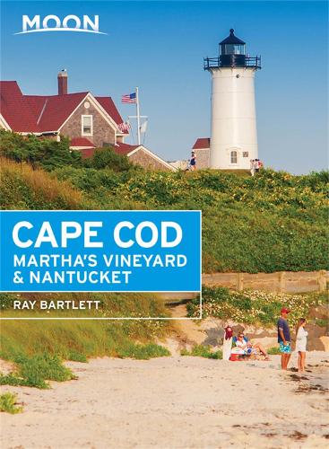 Moon Cape Cod, Martha's Vineyard & Nantucket (Sixth Edition) (Paperback)