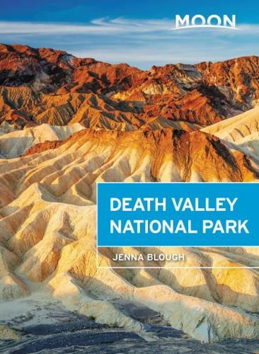 Moon Death Valley National Park (Second Edition) (Paperback)