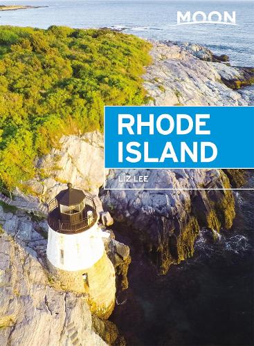 Moon Rhode Island (Fifth Edition) (Paperback)
