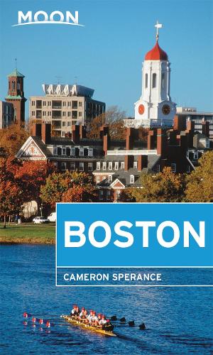 Moon Boston (Second Edition): Neighborhood Walks, Historic Highlights, Beloved Local Spots (Paperback)