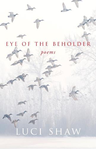 Eye of the Beholder - Paraclete Poetry (Paperback)