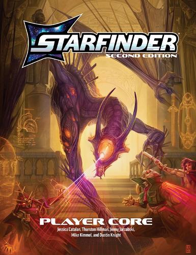 Paizo Publishing, Llc Starfinder Player Core (S2)