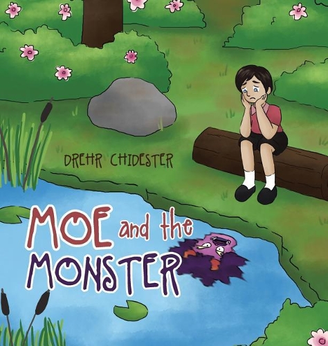 Moe and the Monster (Hardback)