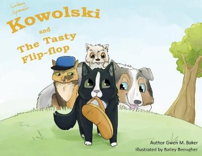 Kowolski and the Tasty Flip-Flop (Paperback)