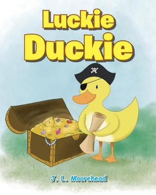 Luckie Duckie (Paperback)
