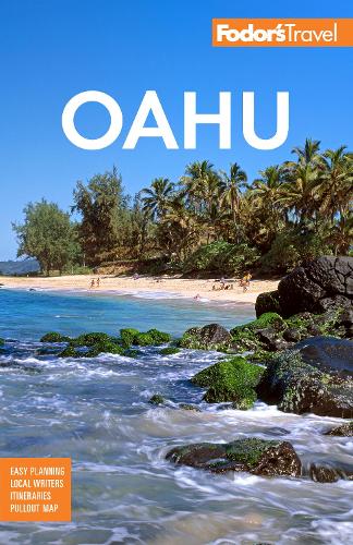 DK Eyewitness Top 10 Honolulu and O'ahu (Pocket Travel Guide)