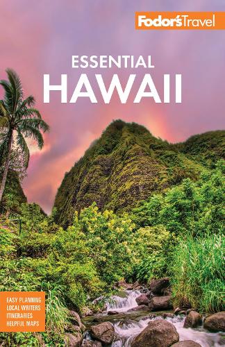 Fodor's Travel Guides Fodor's Essential Hawaii