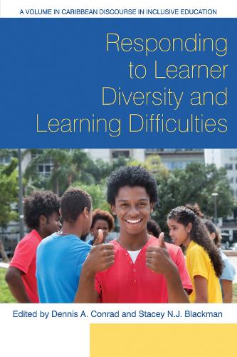 Responding to Learner Diversity and Learning Difficulties - Caribbean Discourse in Inclusive Education (Hardback)