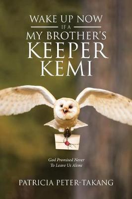 Wake Up Now: Ifa - My Brother's Keeper Kemi God Promised Never to Leave Us Alone (Paperback)