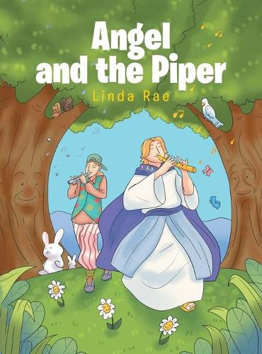 Angel and the Piper (Hardback)