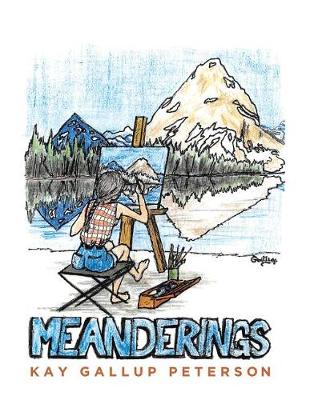 Montana Meanderings (Paperback)