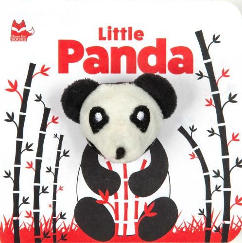 Little Panda By Agnese Baruzzi Waterstones