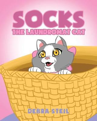 Socks the Laundromat Cat (Paperback)