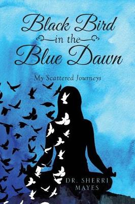 Black Bird in the Blue Dawn: My Scattered Journeys (Paperback)