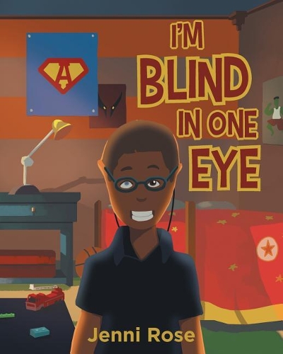 I'm Blind in One Eye (Paperback)