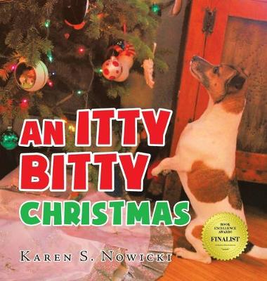 An Itty Bitty Christmas (Hardback)