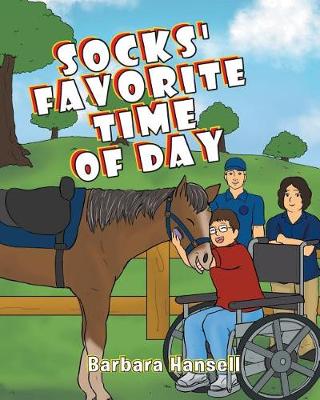Socks' Favorite Time of Day (Paperback)