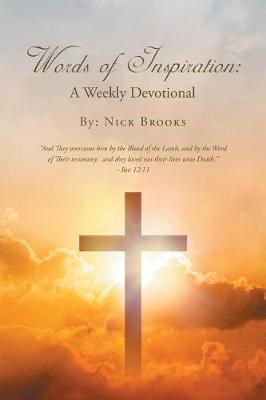 Words Of Inspiration: A Weekly Devotional (Paperback)